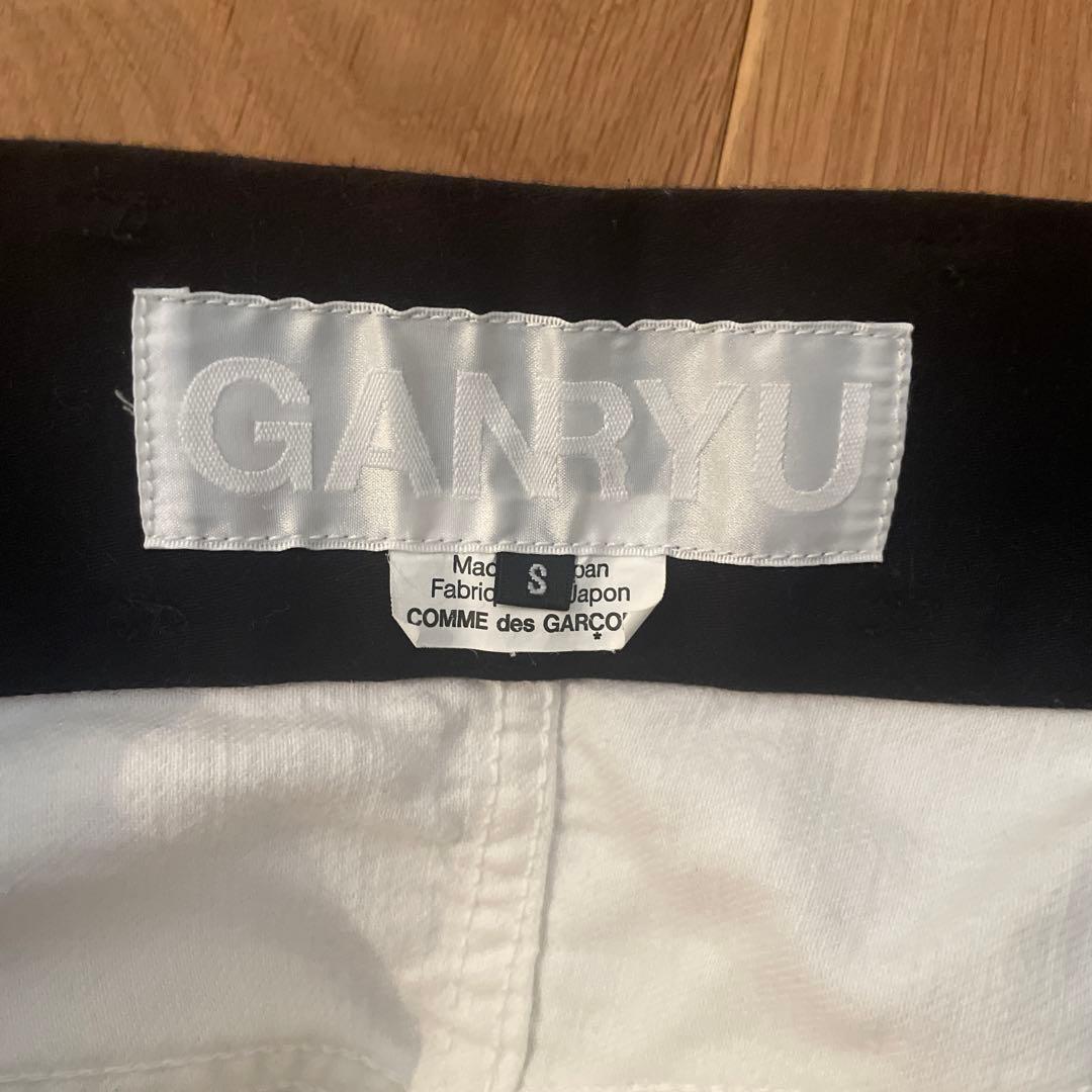 貴重　レア物　GANRYU ガンリュウ　コムデギャルソン ES-P030