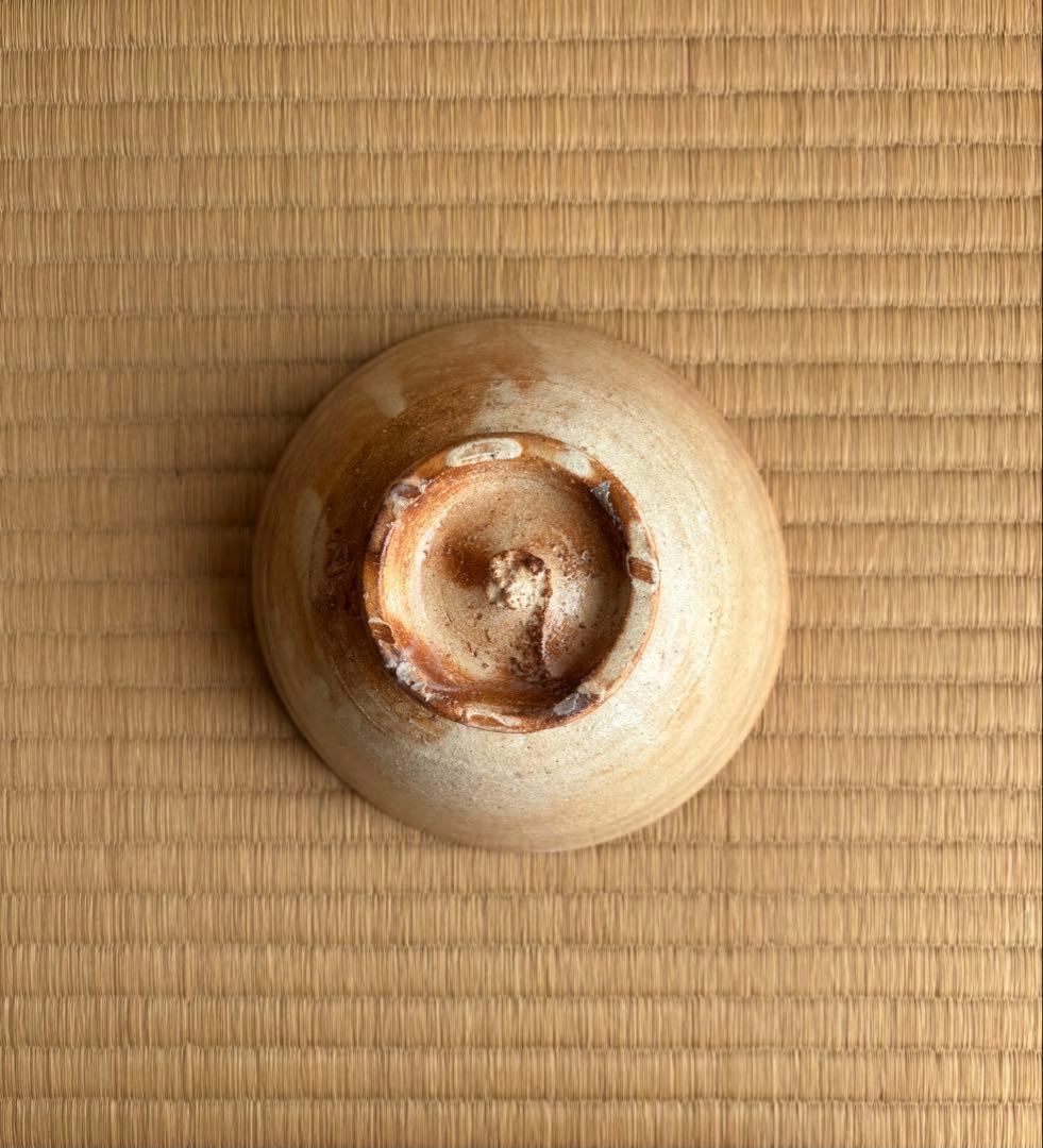 茶道具　抹茶碗　萩焼　野坂康起