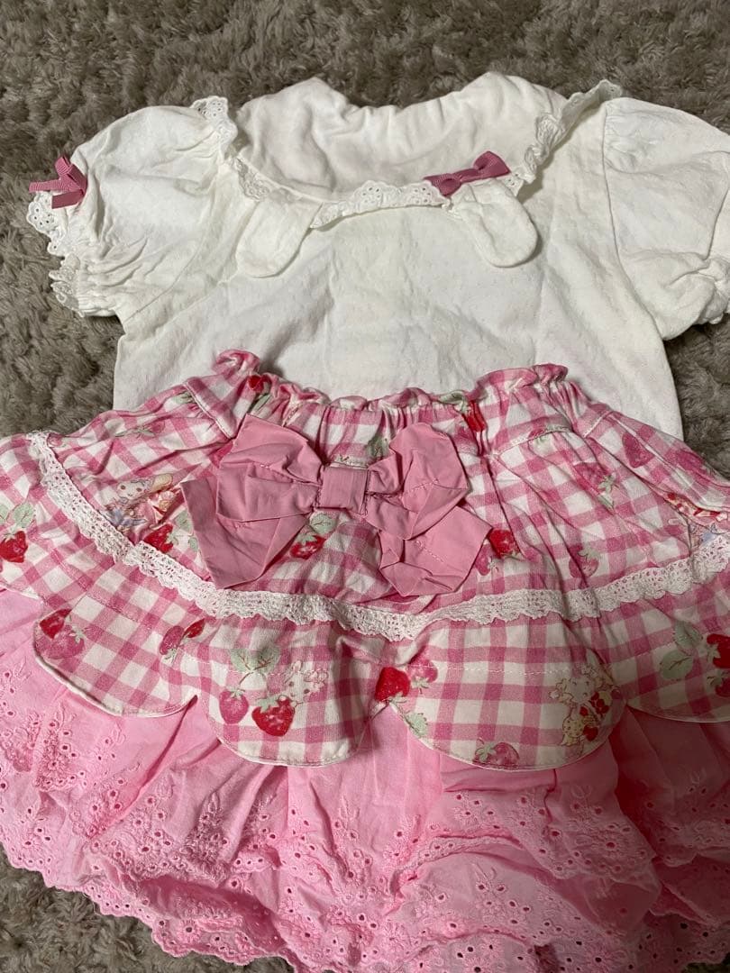 クーラクール　夏服　90まとめ売り　28着