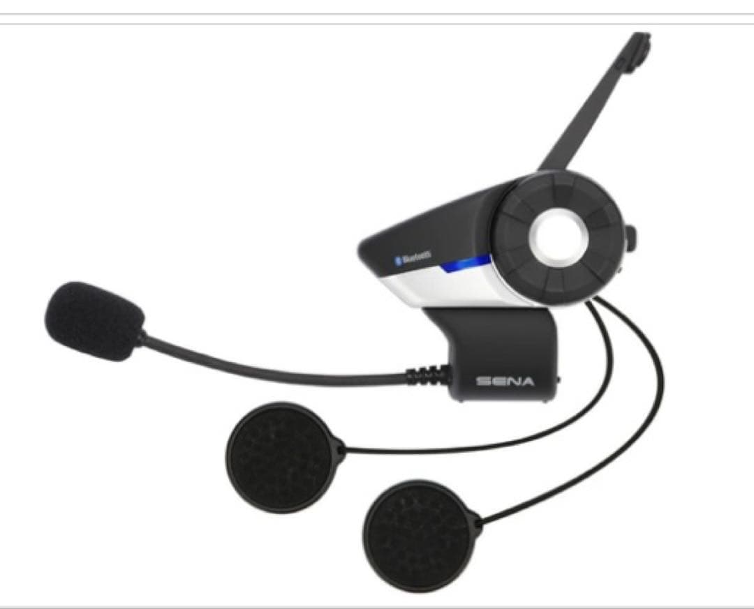 SENA セナ 20S バイク インカム　DUAL ツー リング