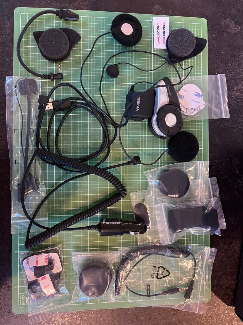 SENA セナ 20S バイク インカム　DUAL ツー リング