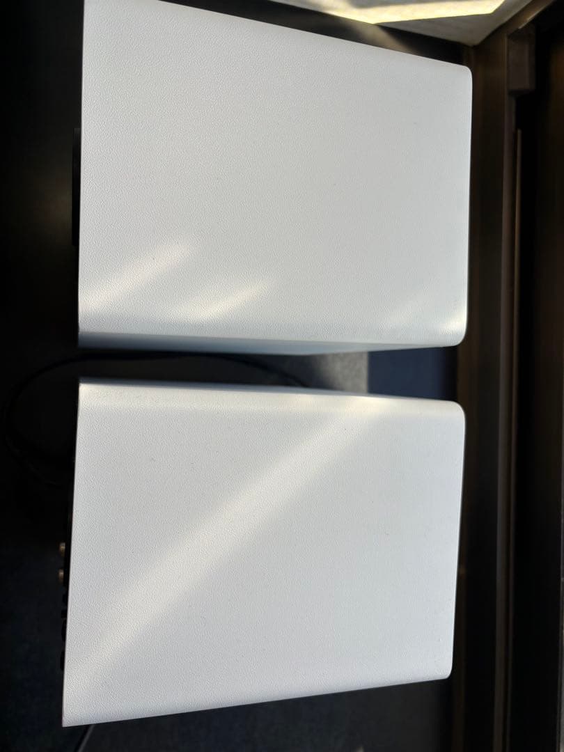 Yamaha HS3 ホワイト スタジオモニタースピーカー