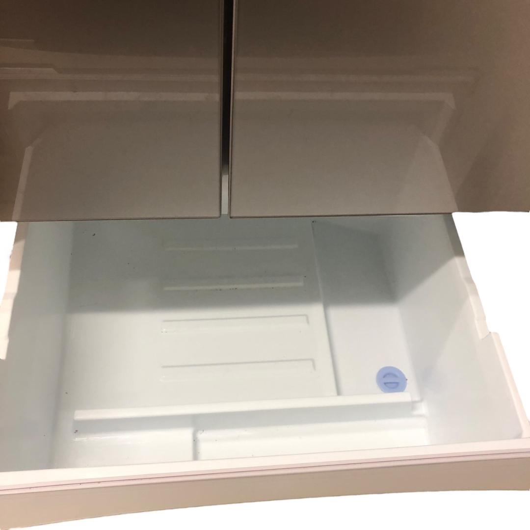 冷蔵庫　TOSHIBA　GR-U460FK　462L　SES101東　動作品