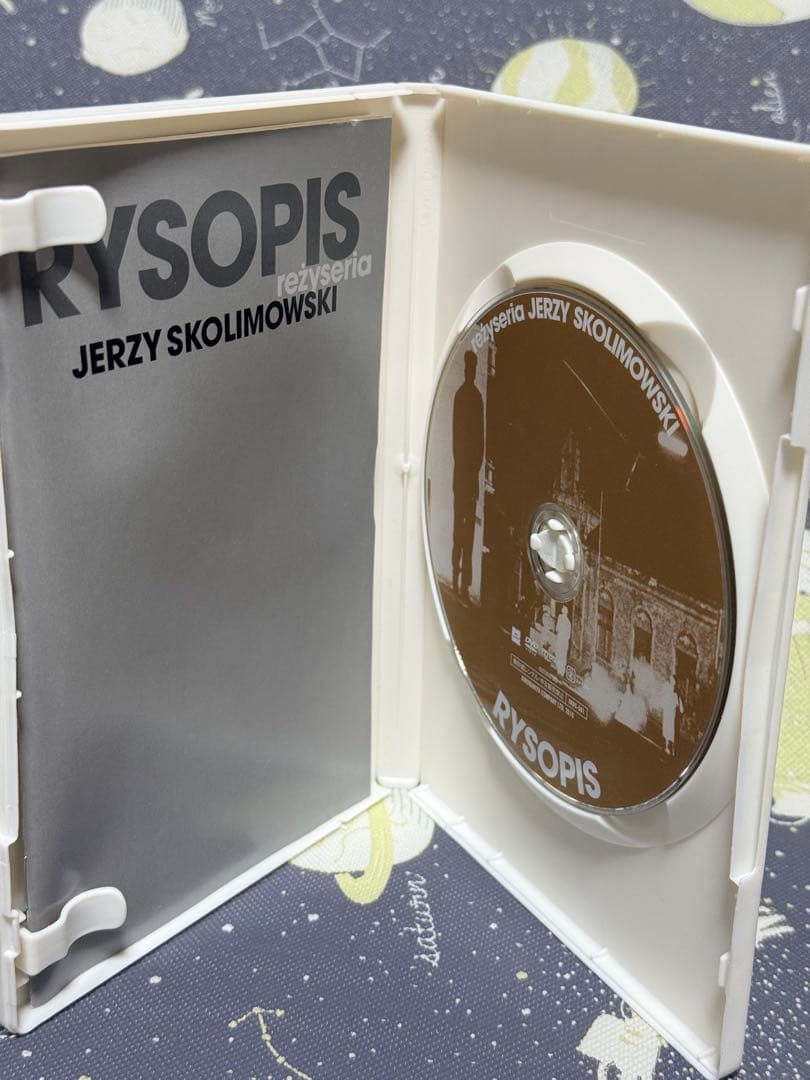 イエジー・スコリモフスキ DVD-BOX