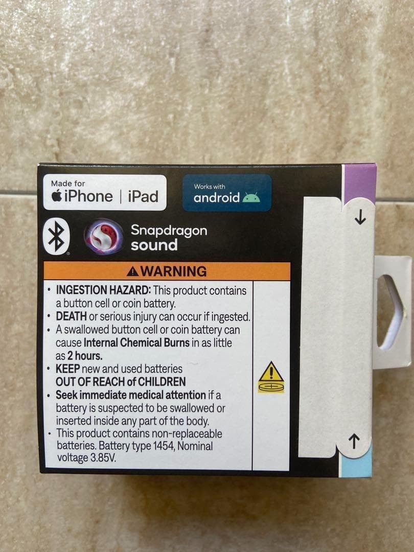 【新品未開封】Bose quietcomfort ultra earbuds 黒