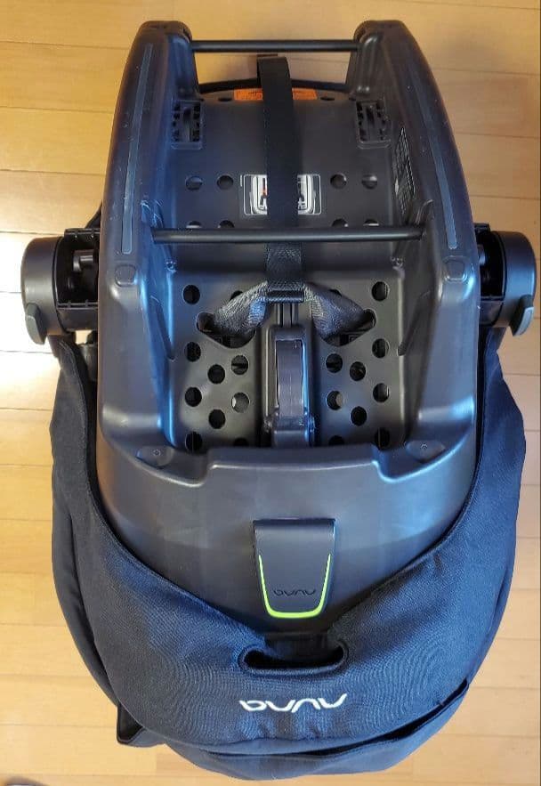 Nuna ベビーシート PIPA next