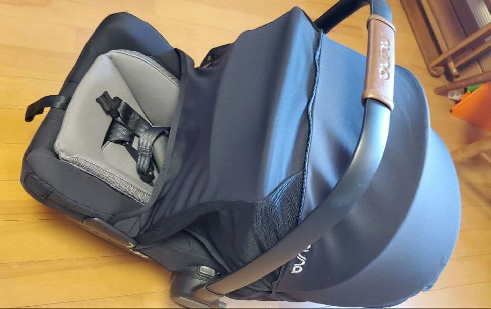 Nuna ベビーシート PIPA next