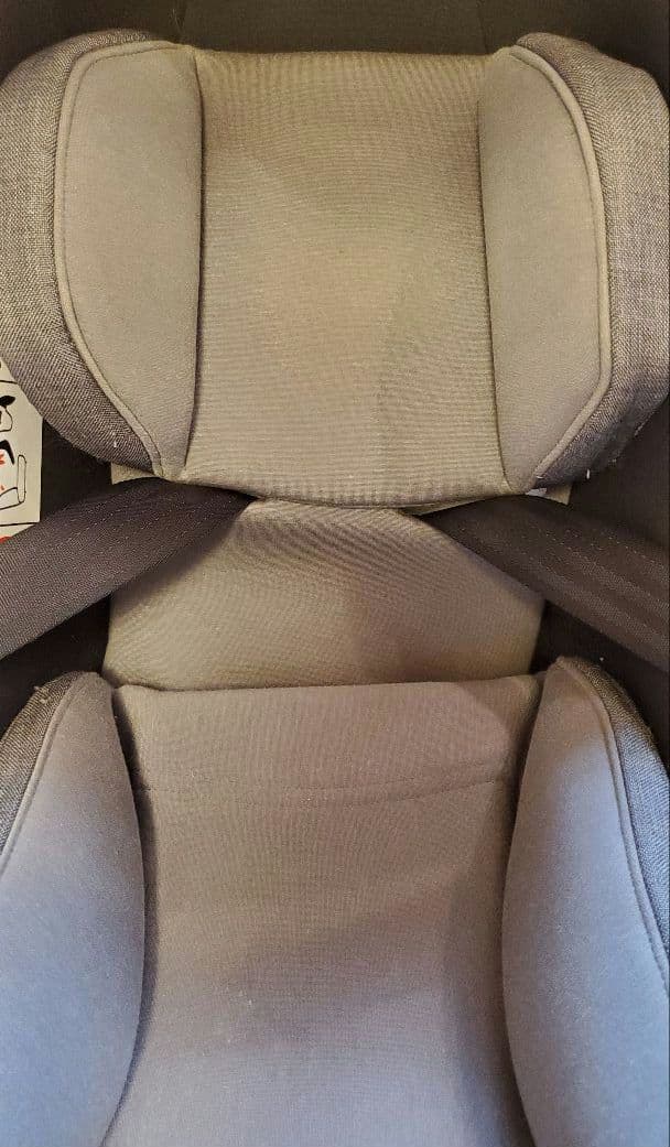 Nuna ベビーシート PIPA next