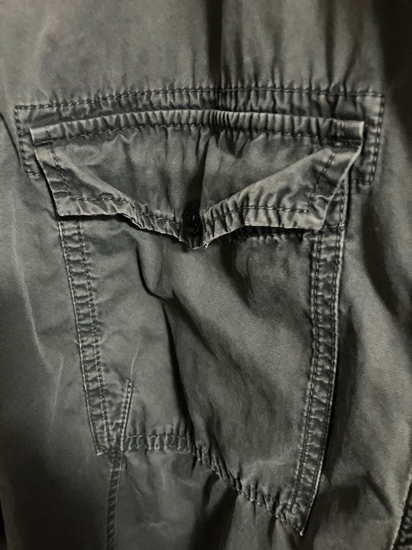 ［最終値下］Stone  18AW オーバーシャツ ジャケット L