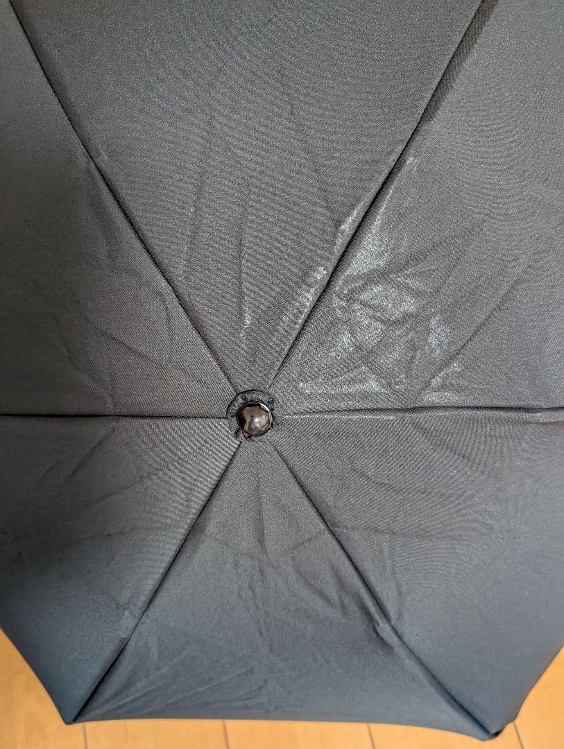 サンバリア100折りたたみ日傘3段折コンビ