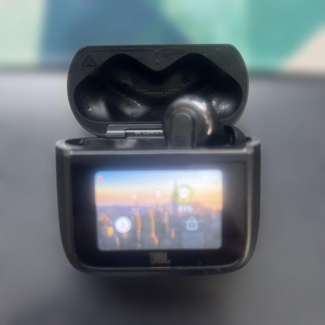 イヤホン jol tour pro 3