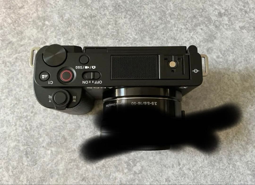 Sony ZV-E10 ミラーレスカメラ 本体　レンズ付き　33f1.4AF