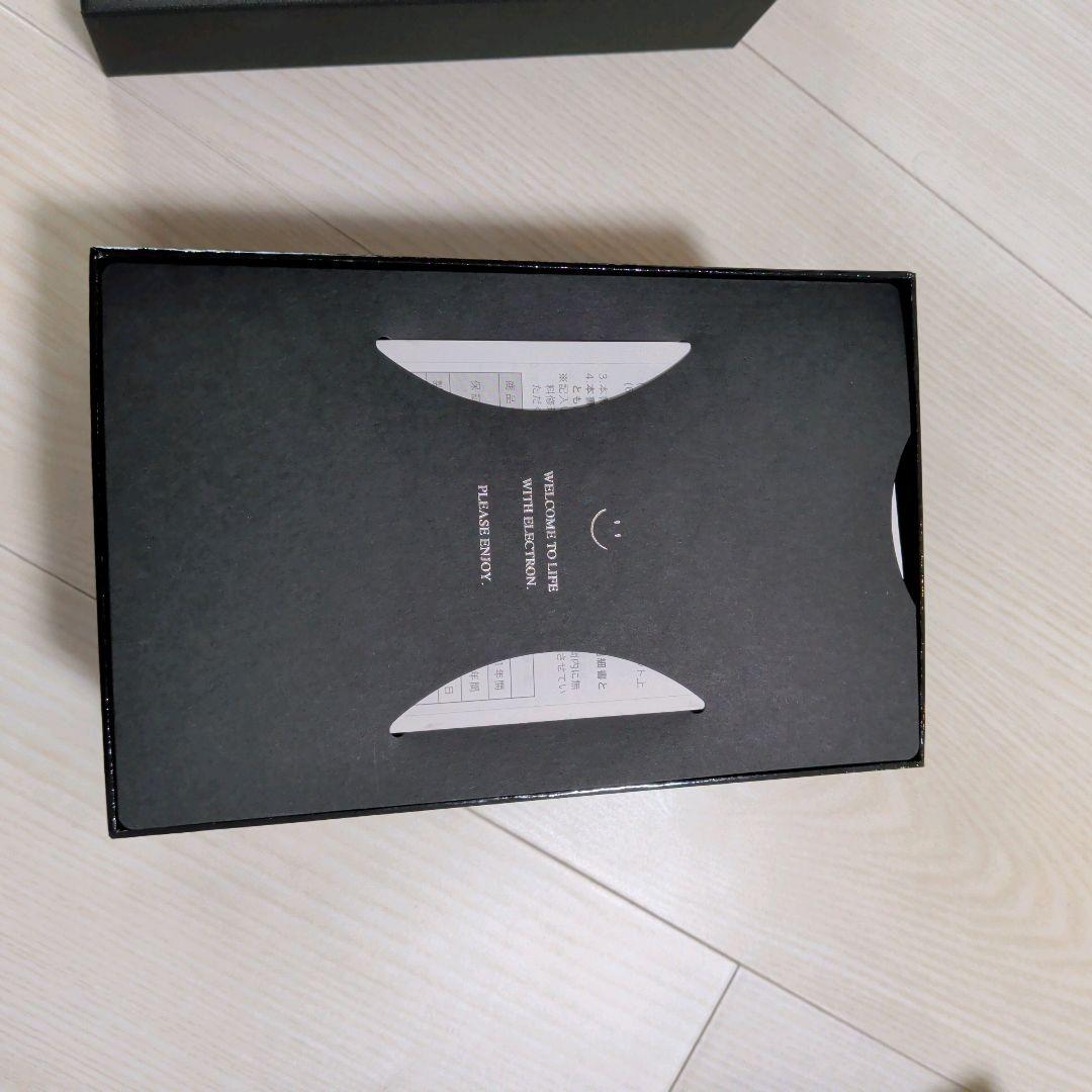 【極美品】エレクトロン　デンキバリブラシ 2.0+ボディ