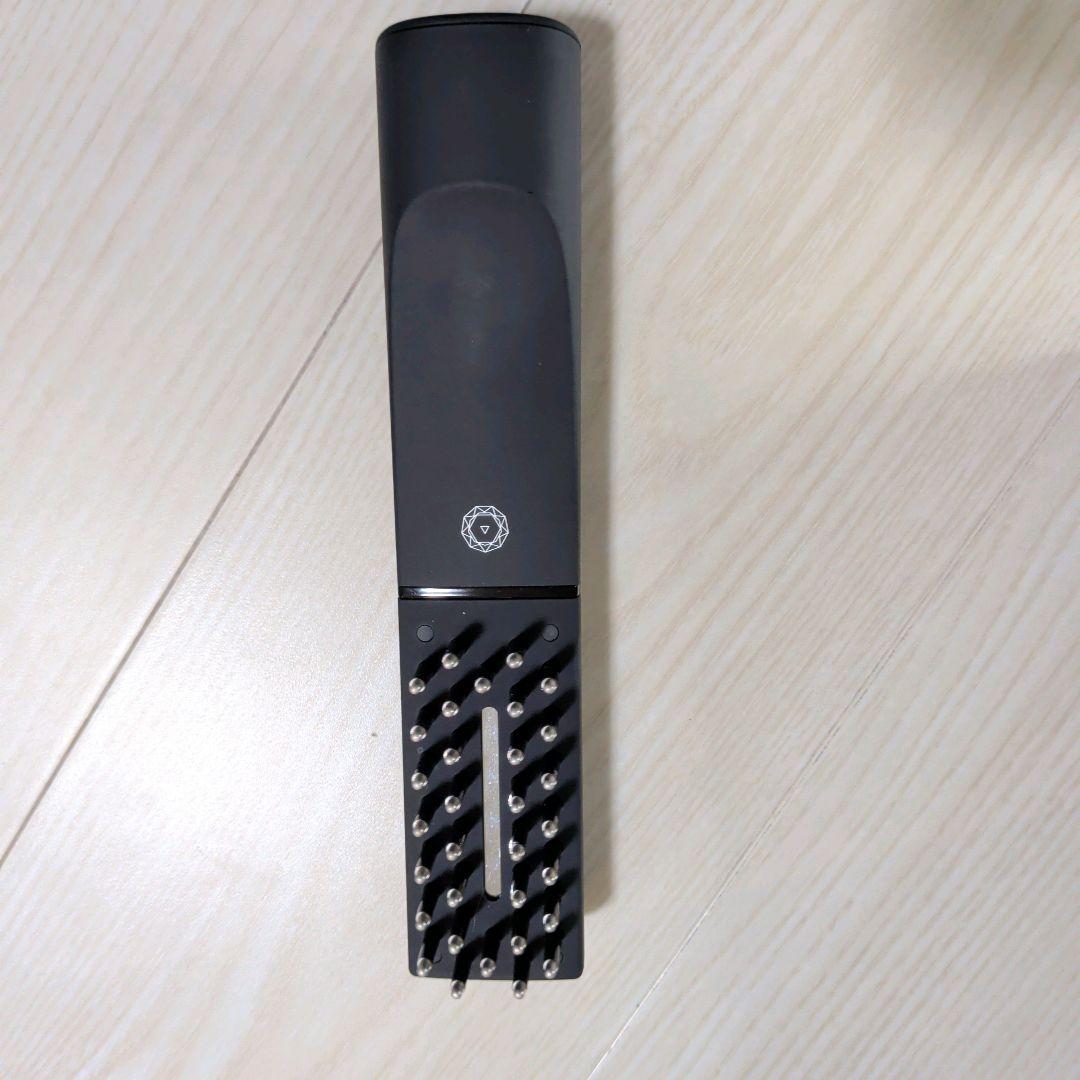 【極美品】エレクトロン　デンキバリブラシ 2.0+ボディ