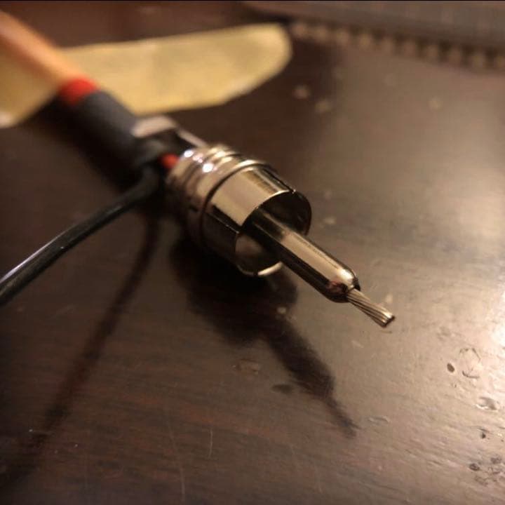 オリジナルRCAケーブル  ベルデン 88760仕様 0.3〜1.0m