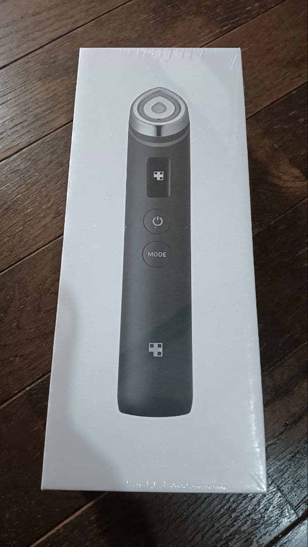 メディキューブ AGE-R ブースタープロ ブラック