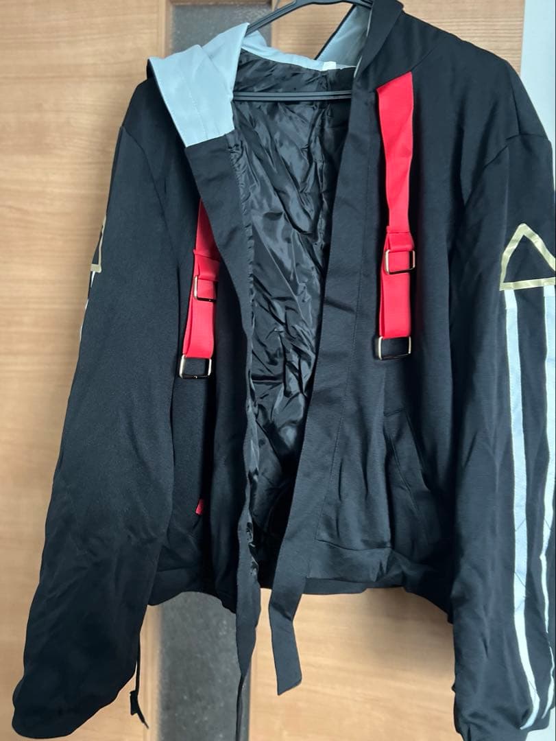 三枝明那　コスプレ衣装