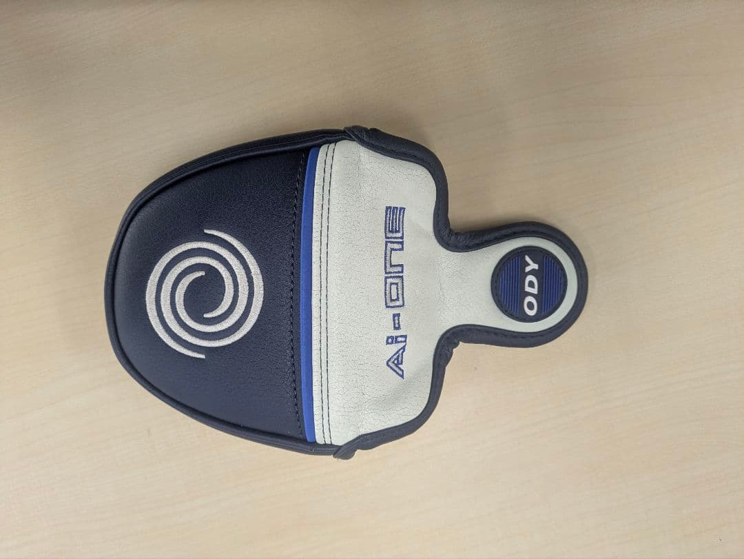 ODYSSEY Ai1 2-BALL CH パター