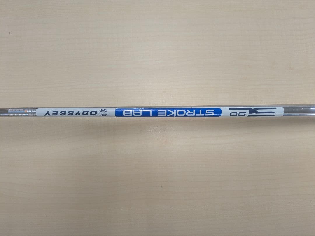 ODYSSEY Ai1 2-BALL CH パター