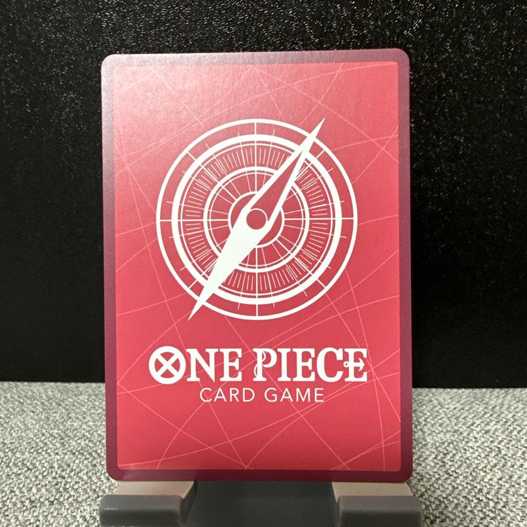 ゾロ リーダーパラレル