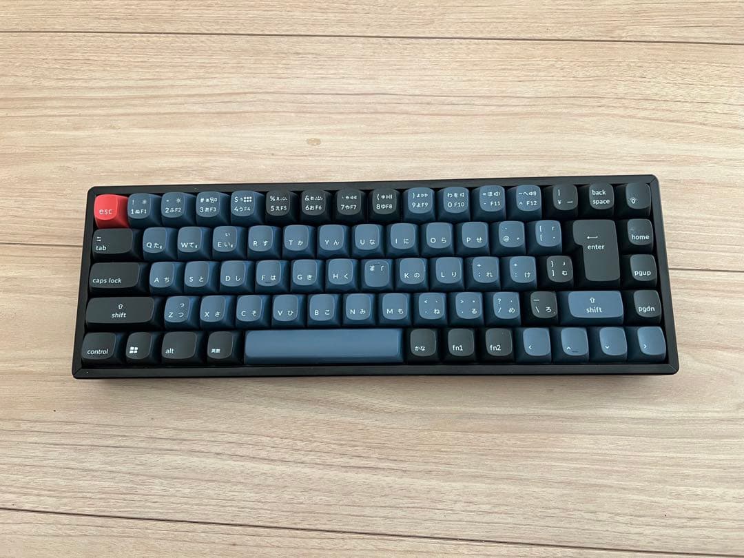 Keychron K6 Pro JIS配列メカニカルキーボード 本体（送料込み）