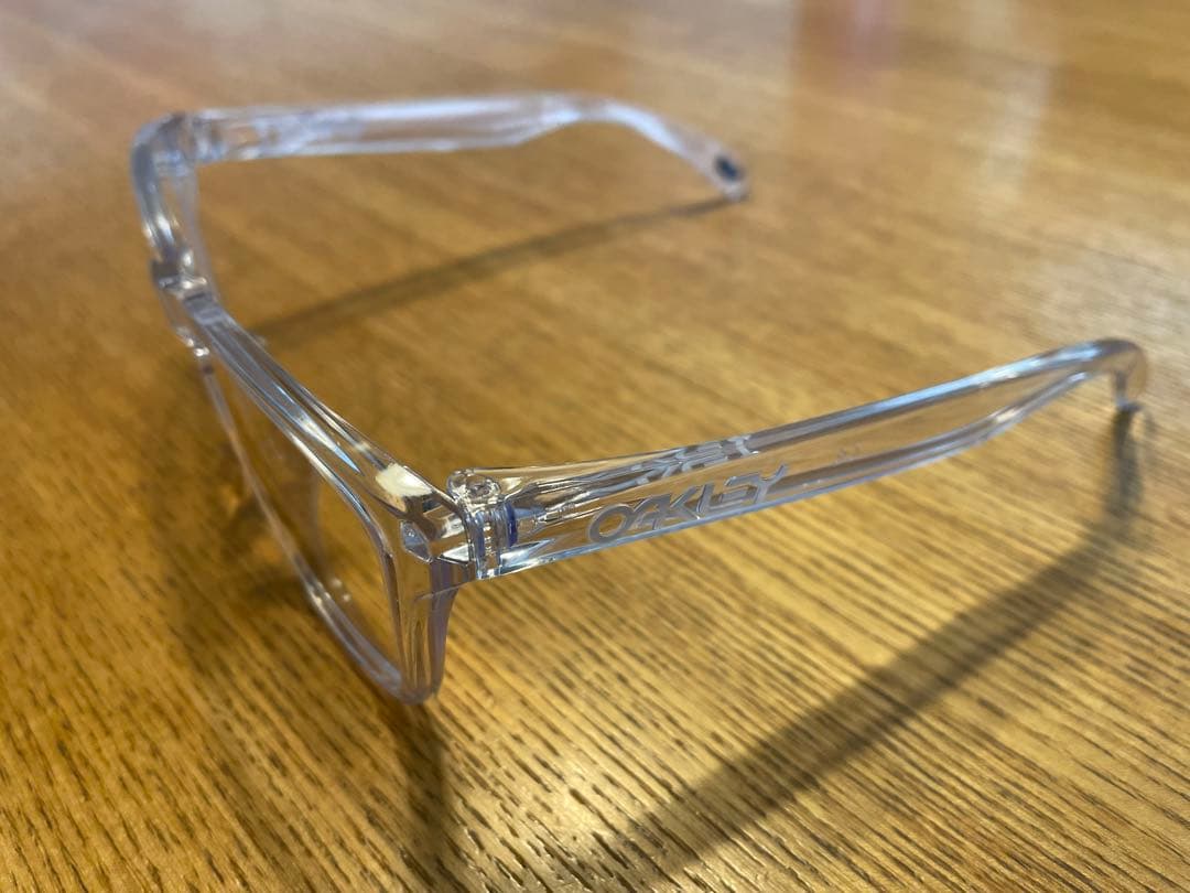 Oakley オークリー frogskins フロックスキンクリア