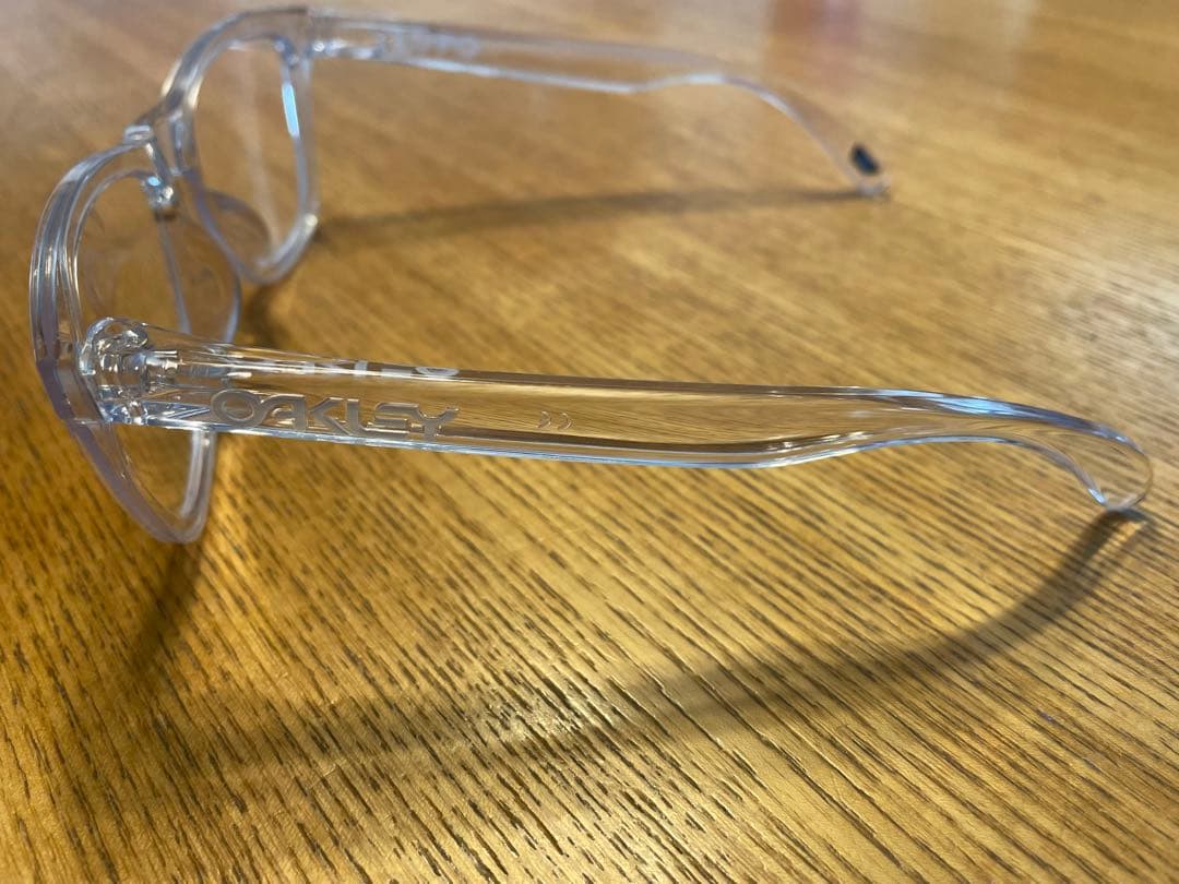 Oakley オークリー frogskins フロックスキンクリア