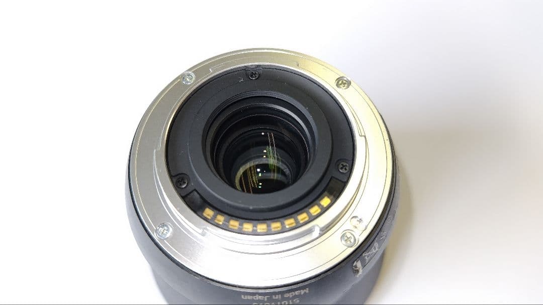 カールツァイスCarl Zeiss Touit 2.8/12 Xマウント 難あり