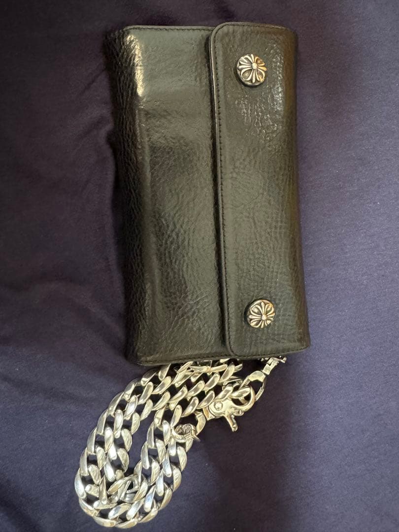 ウォレットチェーン　925刻印