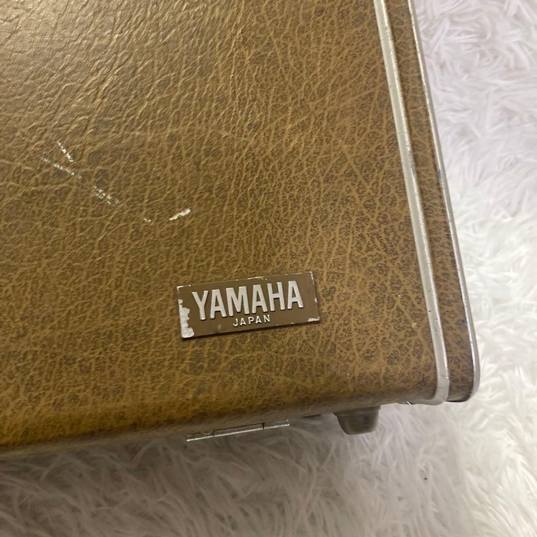 現状販売！YAMAHA トランペット YTR-235 ハードケース付き