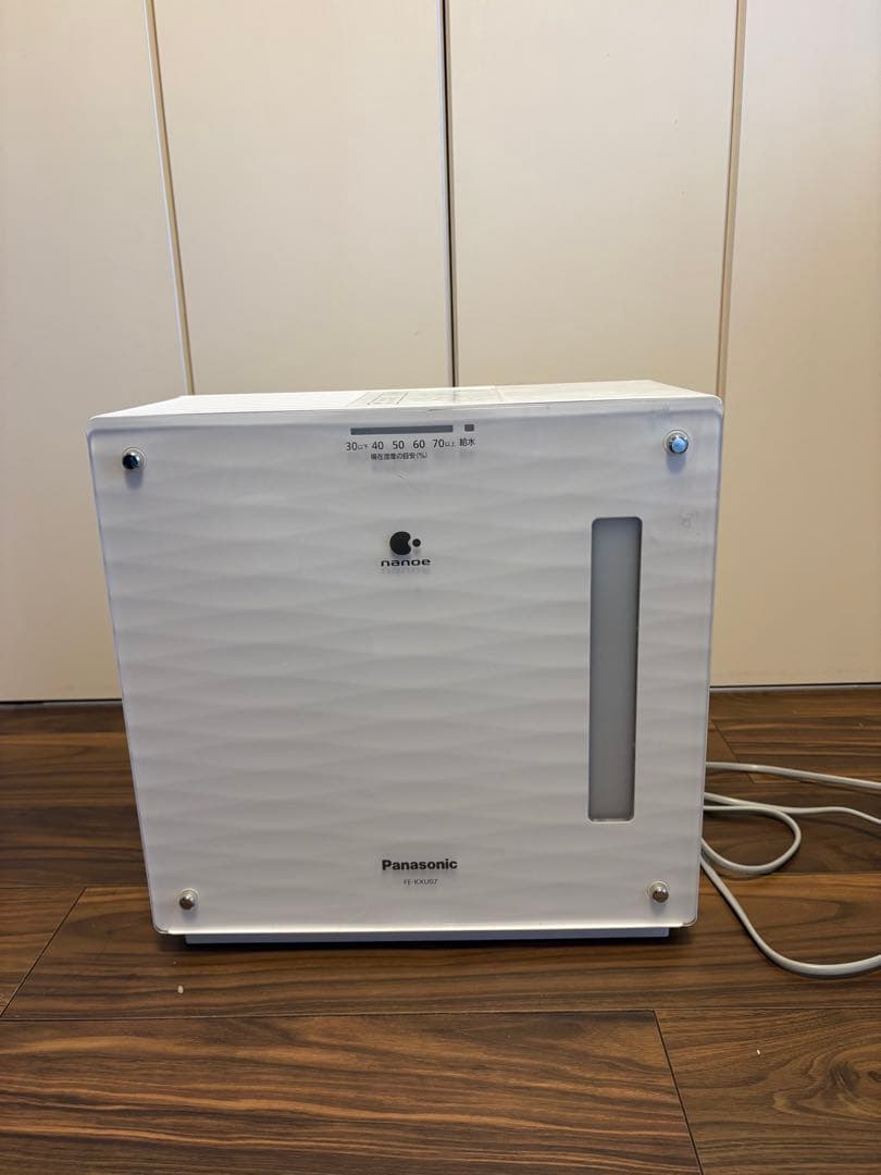 Panasonic FE-KXU07 加湿器 ナノイー