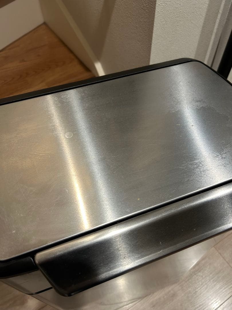 simplehuman ごみ箱 フタ付き　40L