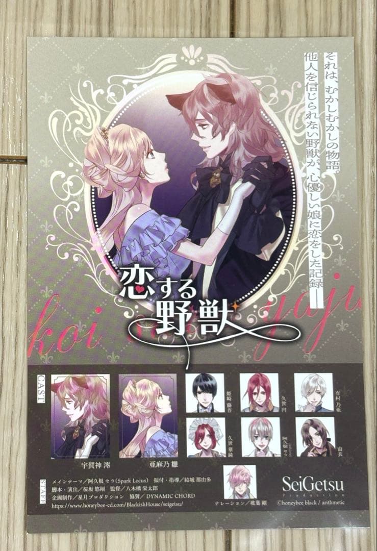 【新品・未開封】Blackish House sideA→ Retour 特装版