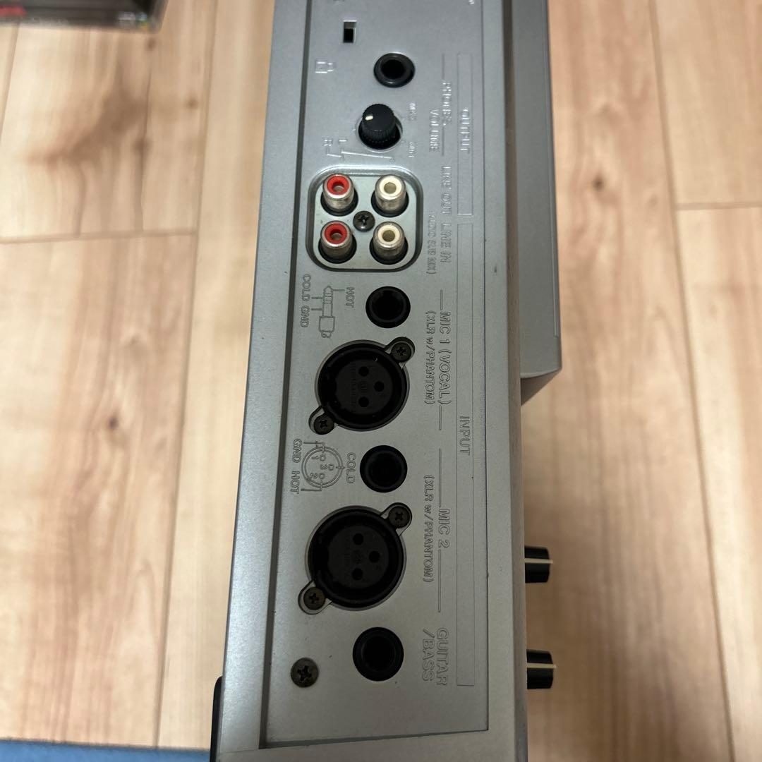 BOSS ボス BR-1180CD MTR マルチトラックレコーダーアダプタ付