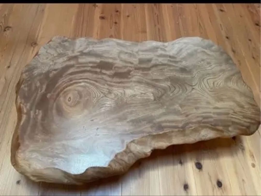 一枚板テーブル　サイドテーブル　ミニテーブル