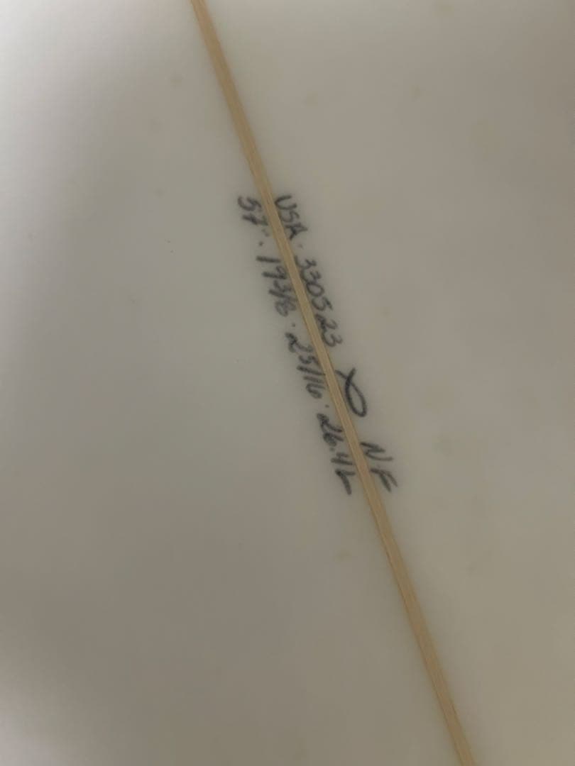 た*う様 AL MERRIC アルメリック NEW FLYER 5'7ft ショ