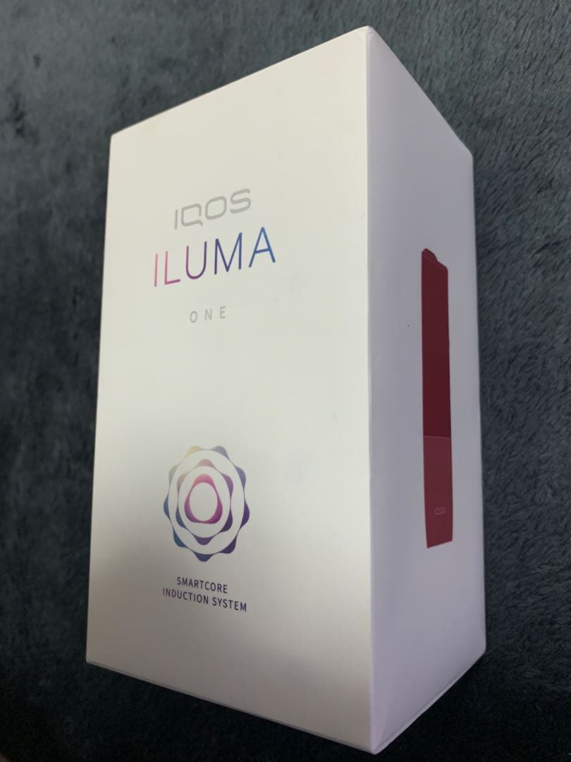【新品】IQOS イルマ サンセットレッド​本体
