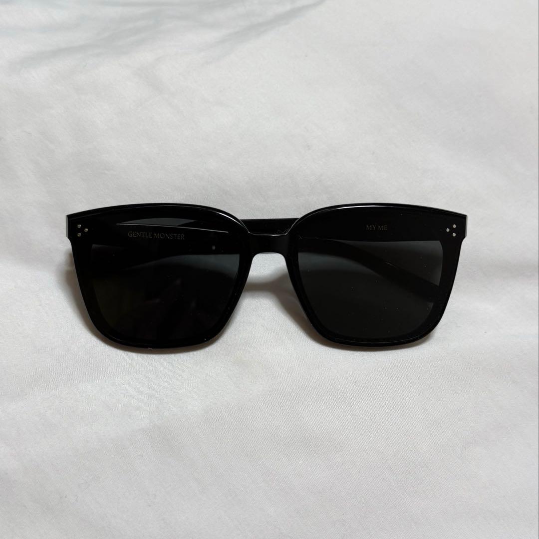 Gentle Monster サングラス 黒