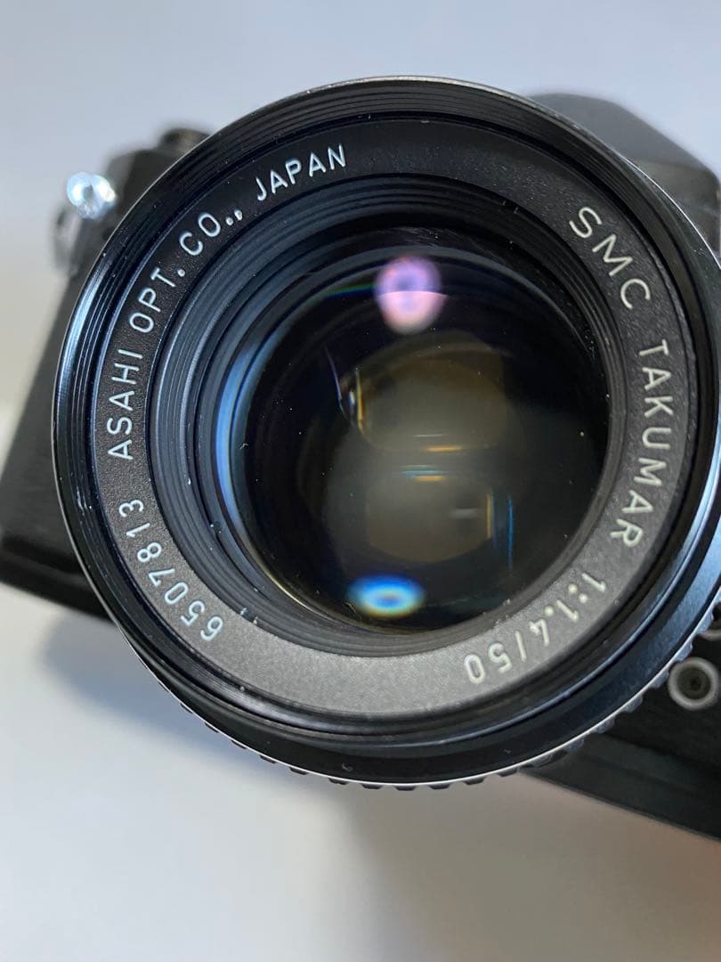 PENTAX SP 完動品　美品