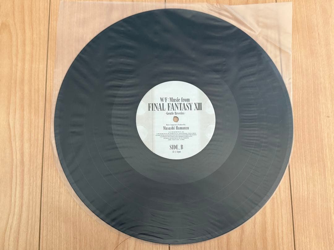 その他 FINAL FANTASY XIII -Gentle Reveries-