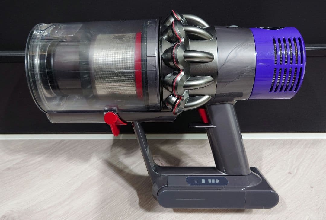 ③ダイソン dyson V10 SV12 本体のみ エコモード58分