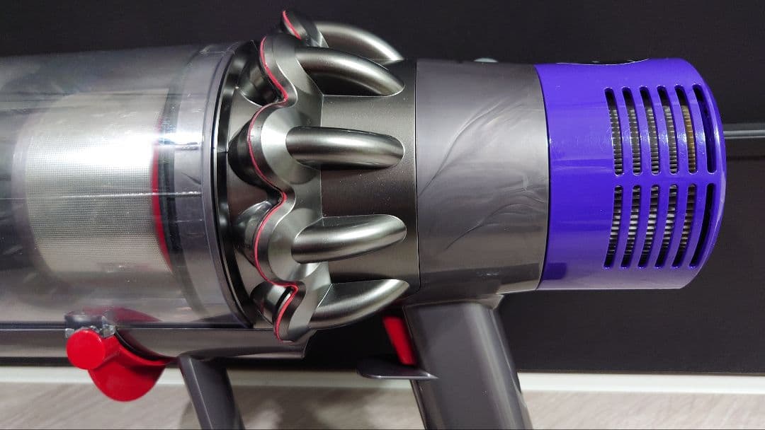 ③ダイソン dyson V10 SV12 本体のみ エコモード58分