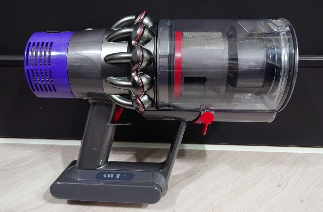 ③ダイソン dyson V10 SV12 本体のみ エコモード58分