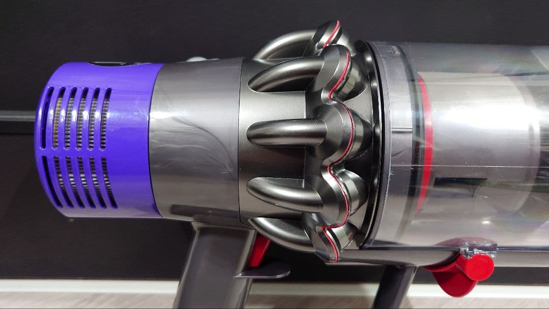 ③ダイソン dyson V10 SV12 本体のみ エコモード58分
