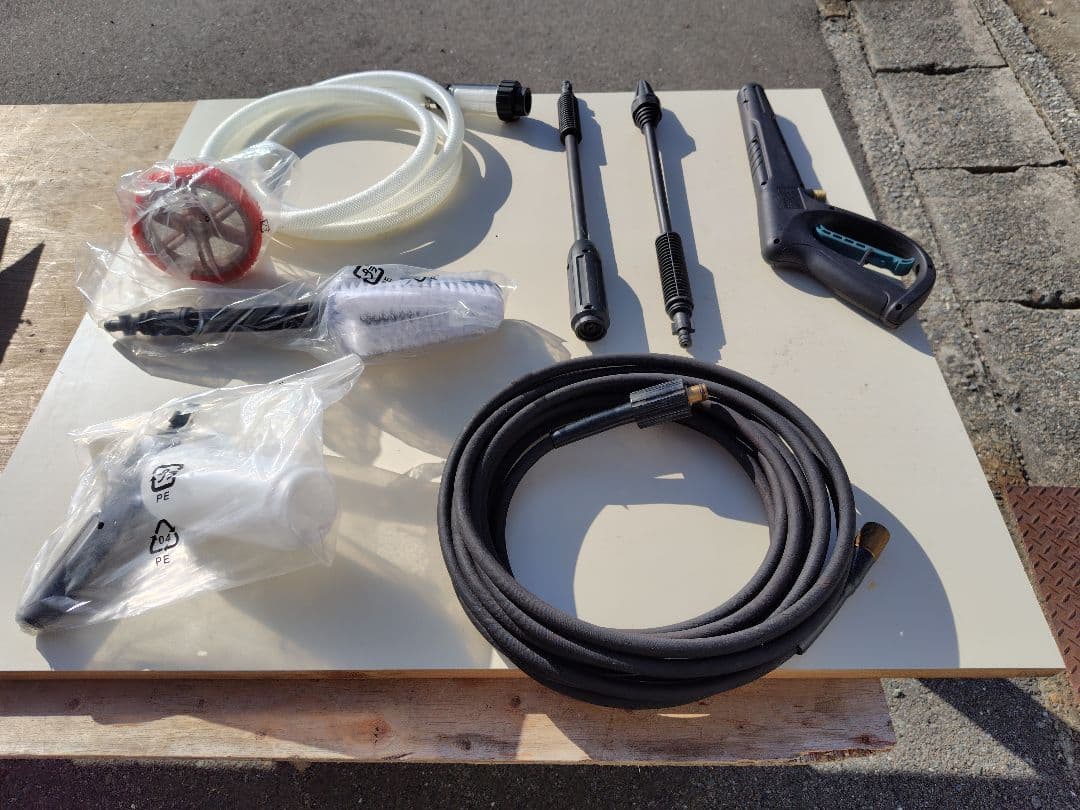 Makita 高圧洗浄機