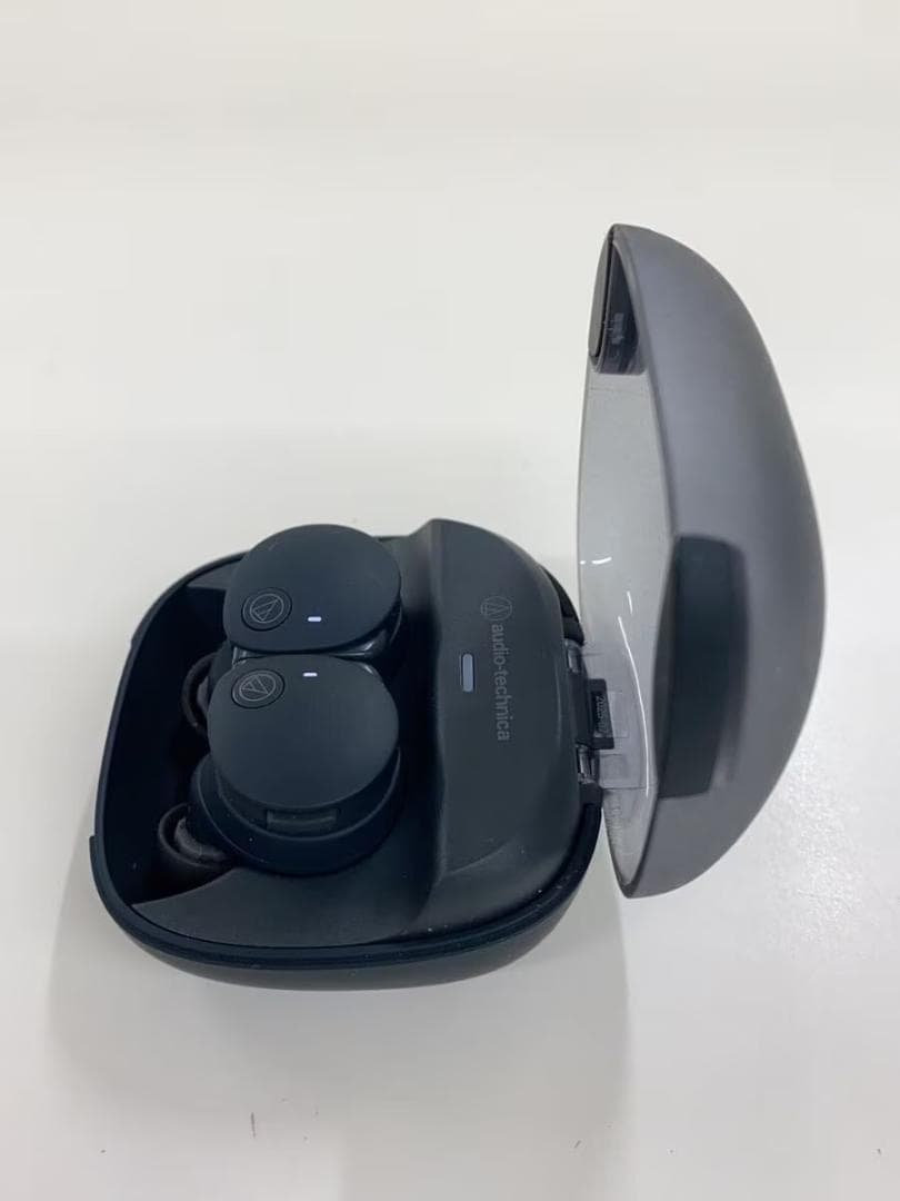 オーディオテクニカ ワイヤレスイヤホン ATH-CKS50TW2 BK