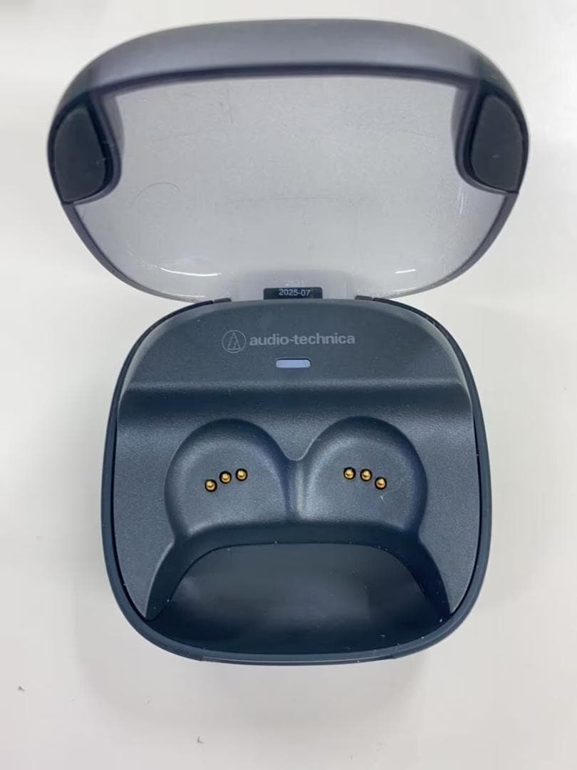 オーディオテクニカ ワイヤレスイヤホン ATH-CKS50TW2 BK