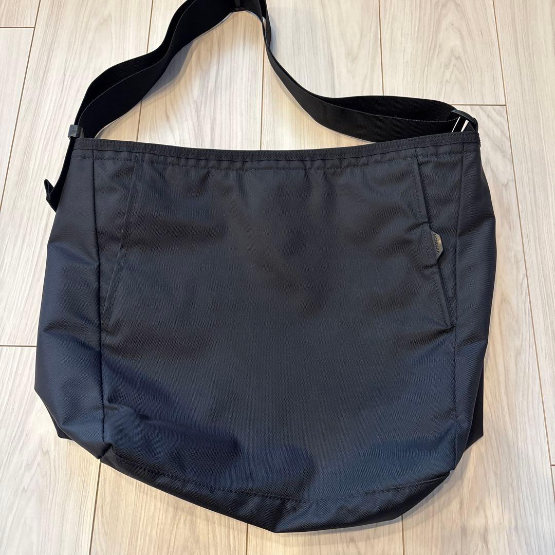 【Monolith】SHOULDER STANDARD HEXA M