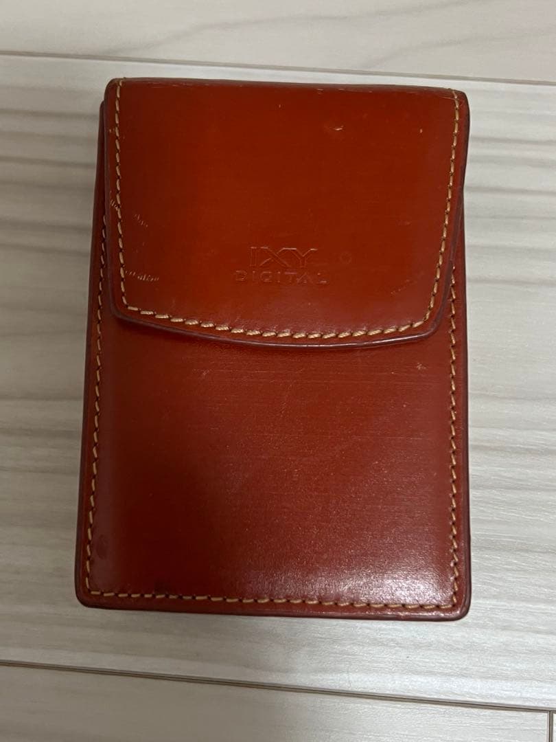 【完動品/純正ケース付】Canon IXY DIGITAL 820 ISデジカメ