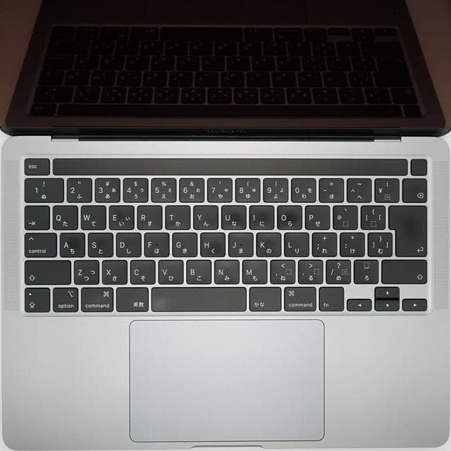 MacBook本体 MacBook Pro 13_2020 i7/16GB/512GB_SG
